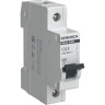 Автоматический выключатель IEK ВА47-29М 1P 63А 4,5кА C GENERICA MVA21-1-063-C-G