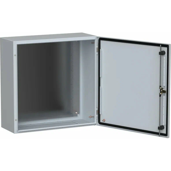 Корпус IEK TITAN 5 TI5-10-N-060-060-025-66 ЩМП-60.60.25 IP66 УХЛ1