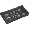 Набор отверток IEK Т2 5шт ARMA2L 5 A2L5-NS10-T2-05 A2L5-NS10-T2-25