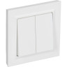 Выключатель IEK BRITE BR-V20-0-10-K91-F